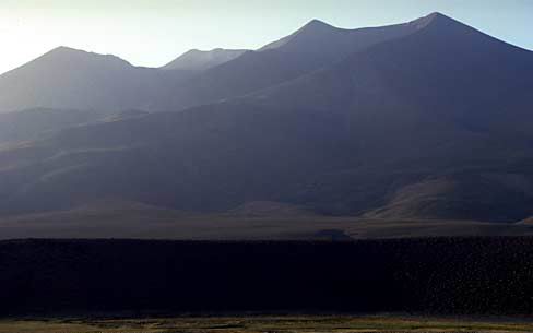 Montes Atlas